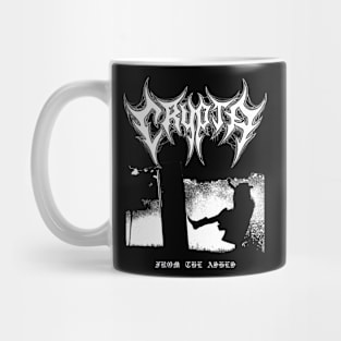 Crypta from the ashes Mug